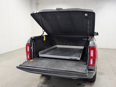 2023 Ford Ranger Lariat