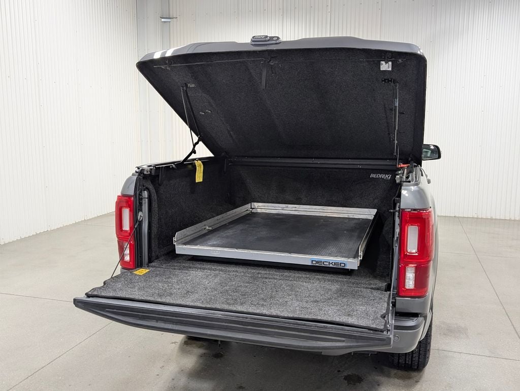 2023 Ford Ranger Lariat