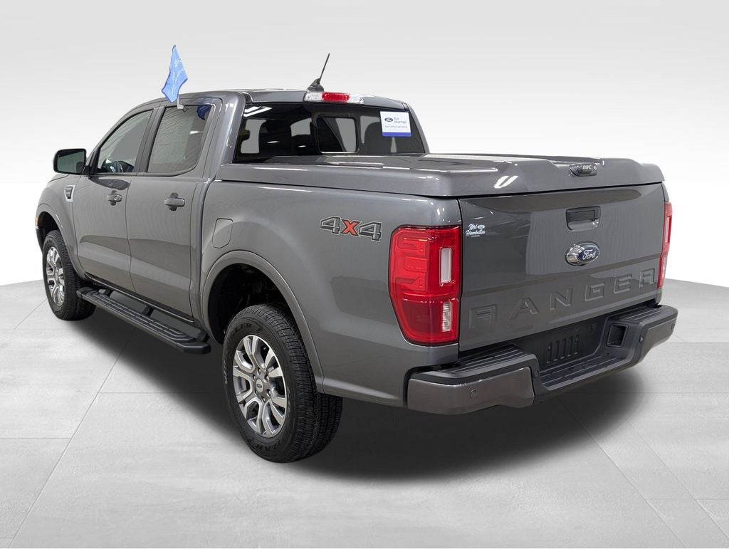 2023 Ford Ranger Lariat