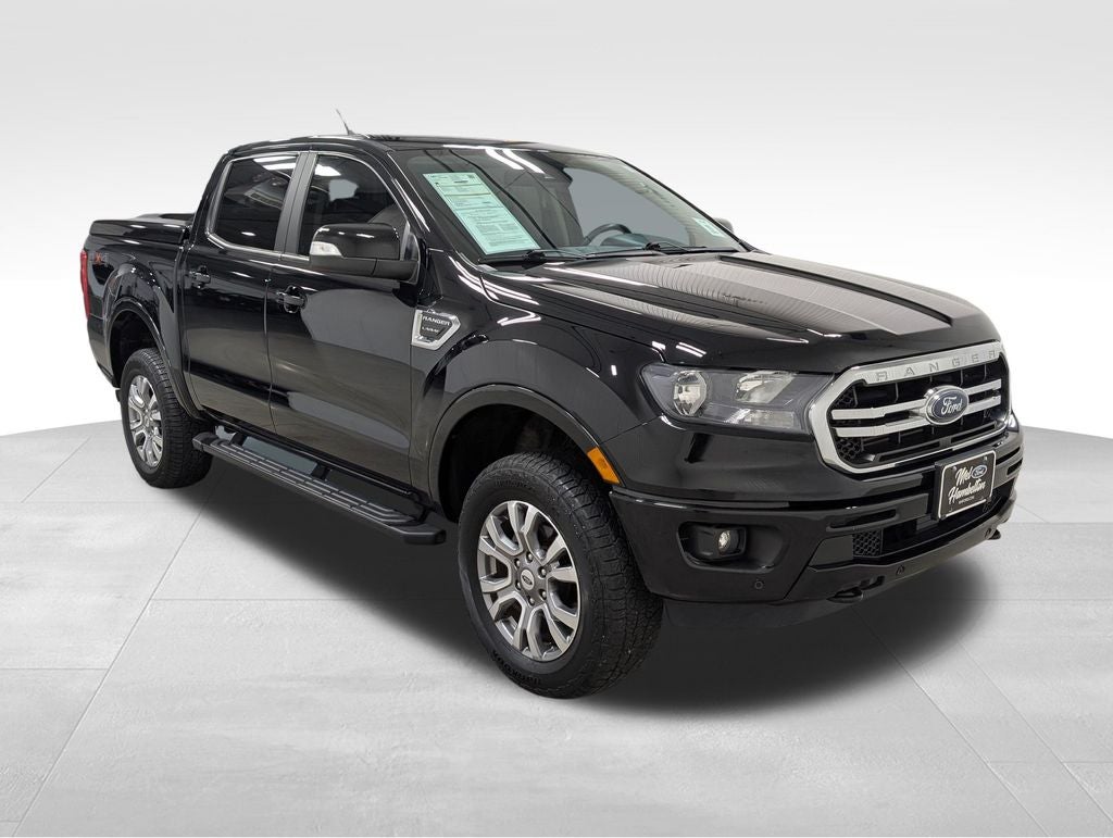 2022 Ford Ranger Lariat