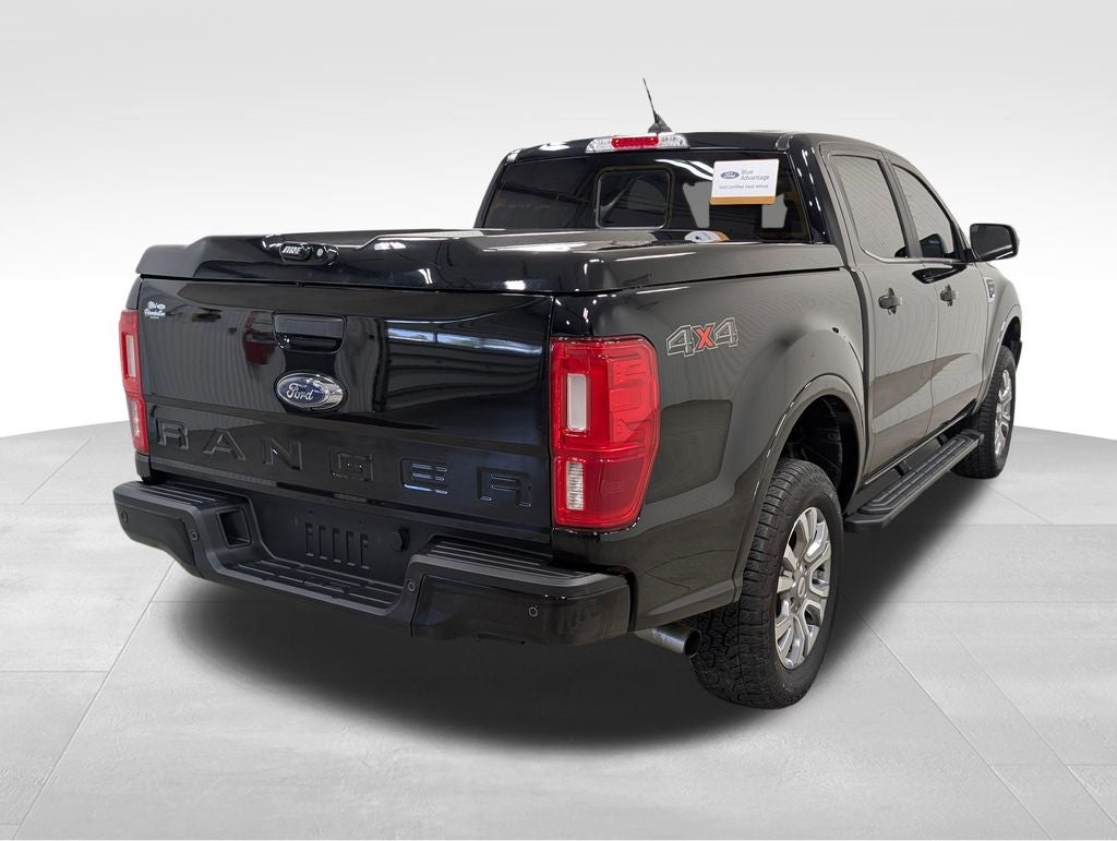2022 Ford Ranger Lariat