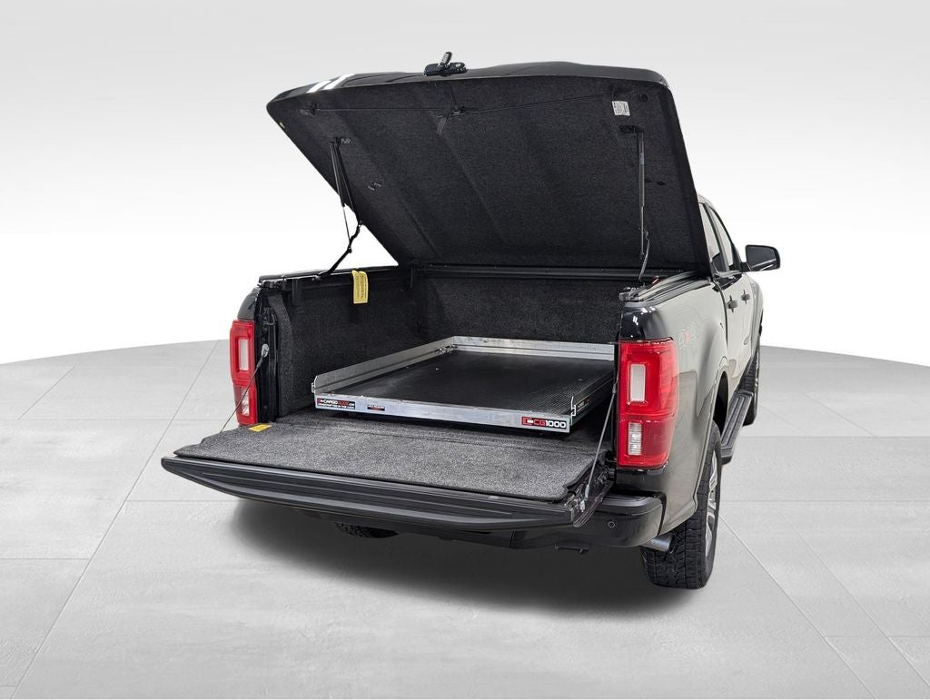2022 Ford Ranger Lariat
