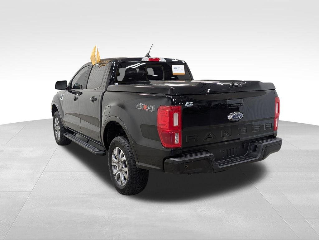 2022 Ford Ranger Lariat
