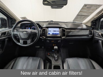 2022 Ford Ranger Lariat
