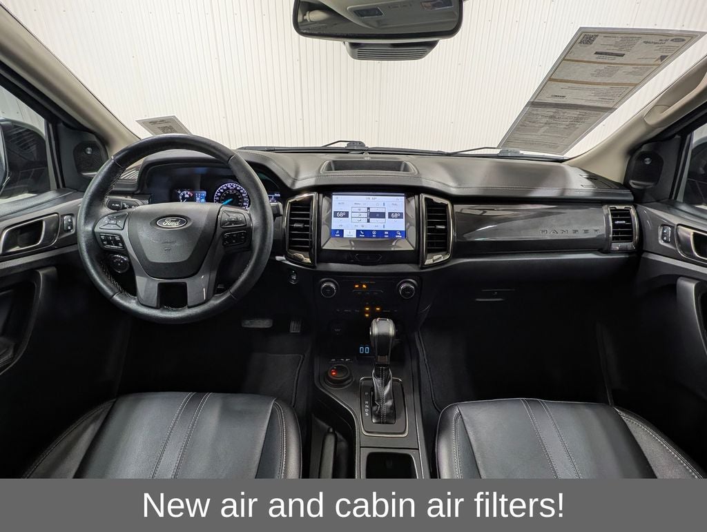 2022 Ford Ranger Lariat
