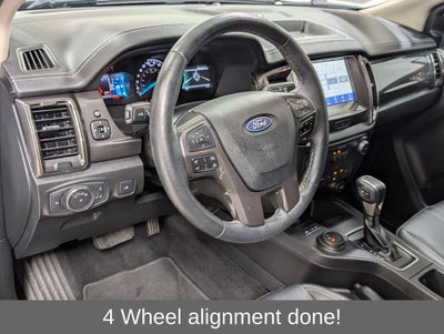 2022 Ford Ranger Lariat