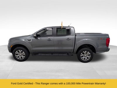 2022 Ford Ranger Lariat