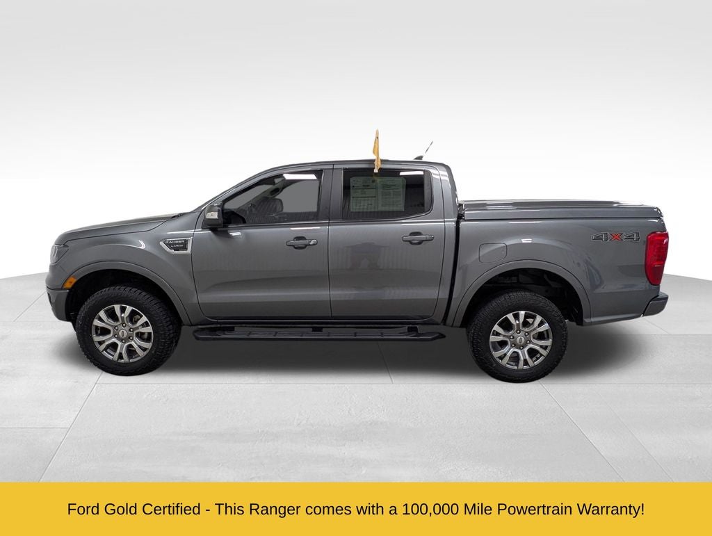 2022 Ford Ranger Lariat