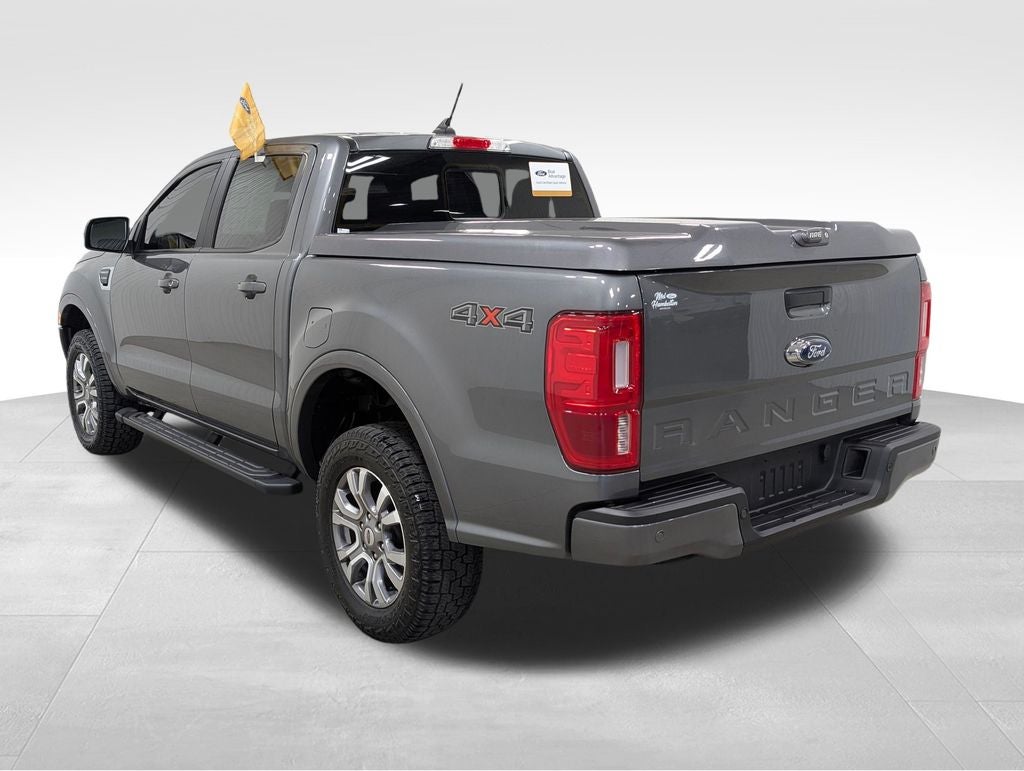 2022 Ford Ranger Lariat