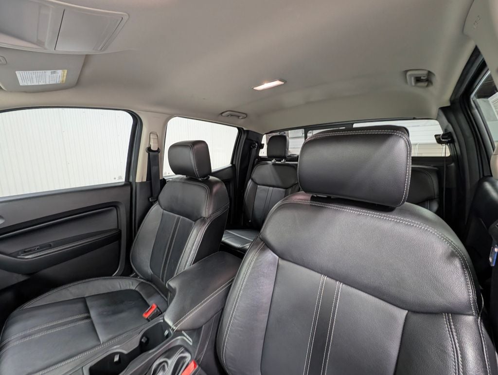 2022 Ford Ranger Lariat