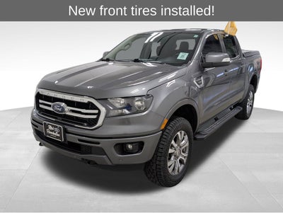 2022 Ford Ranger Lariat