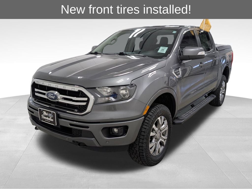 2022 Ford Ranger Lariat