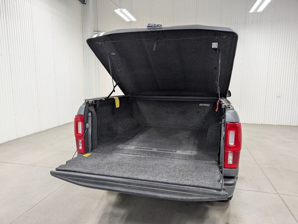 2022 Ford Ranger Lariat