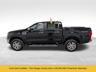 2022 Ford Ranger Lariat