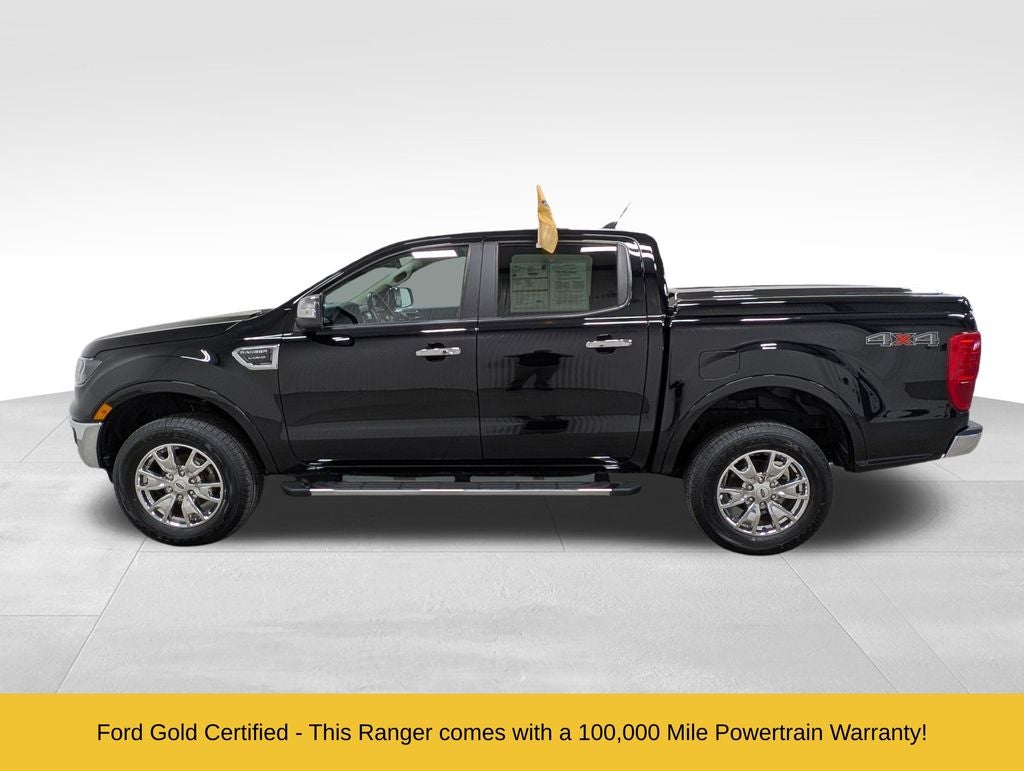 2022 Ford Ranger Lariat