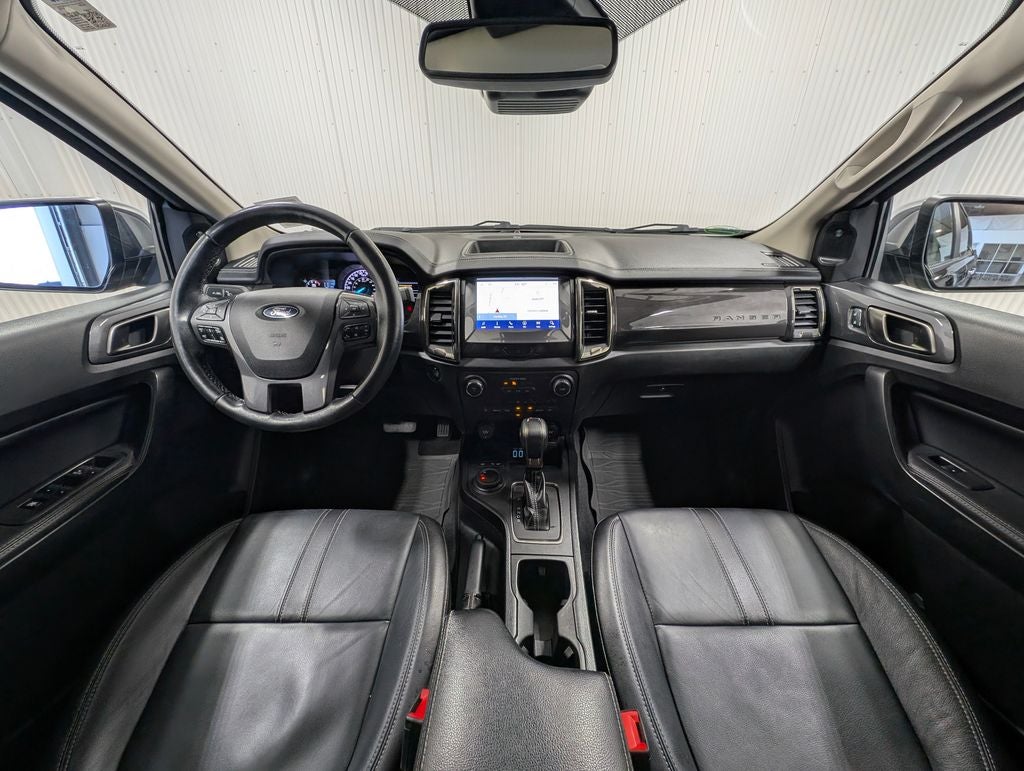 2022 Ford Ranger Lariat