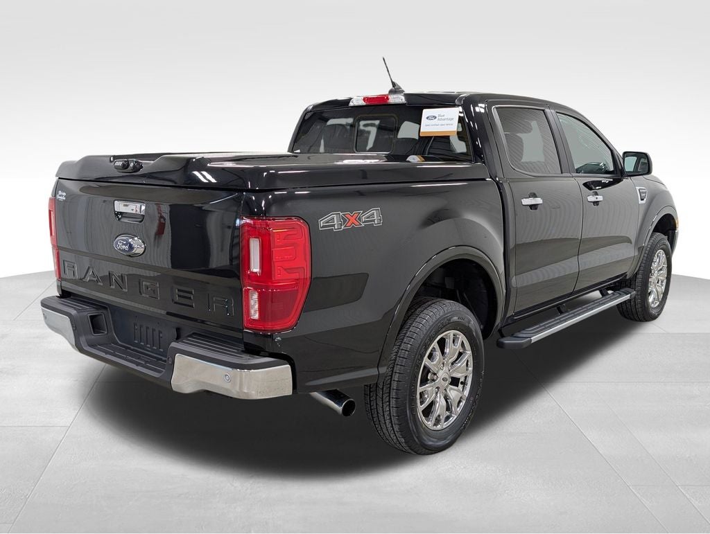 2022 Ford Ranger Lariat
