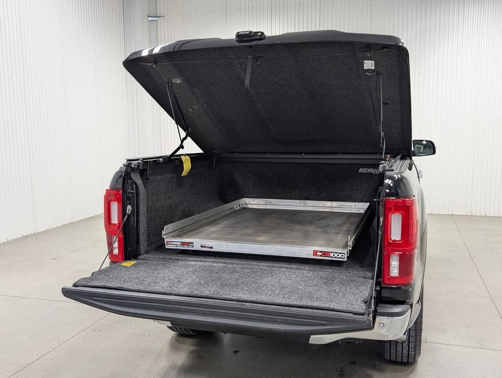 2022 Ford Ranger Lariat