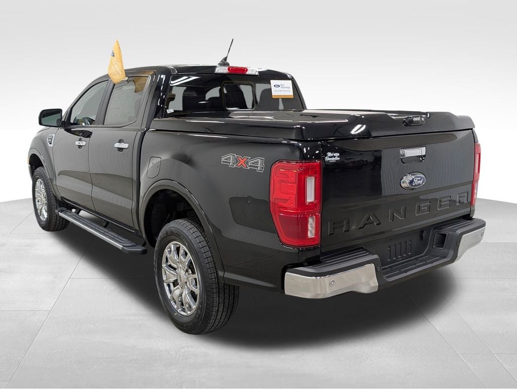2022 Ford Ranger Lariat