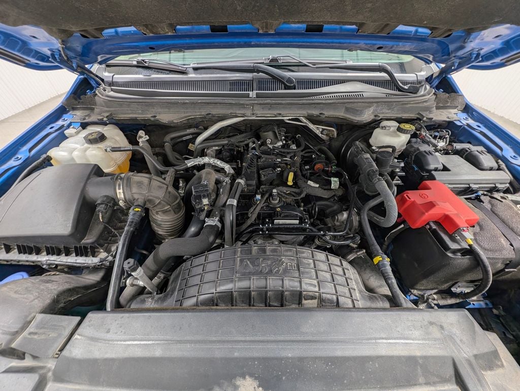 2022 Ford Ranger Lariat