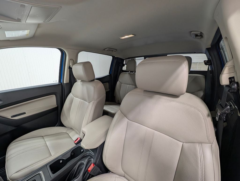 2022 Ford Ranger Lariat