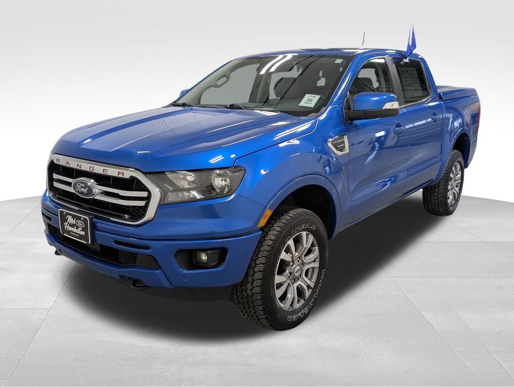 2022 Ford Ranger Lariat