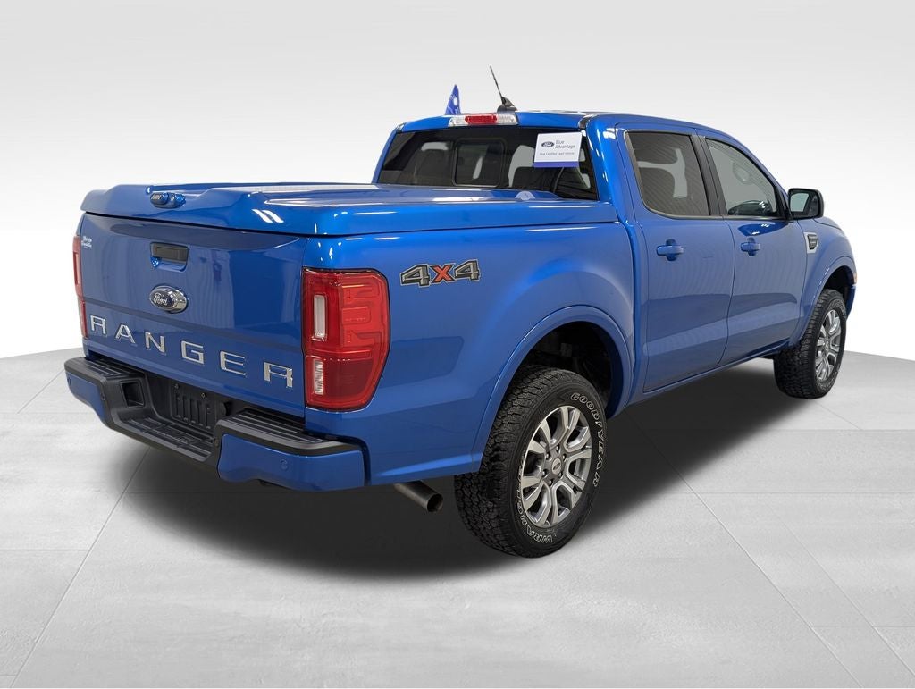 2022 Ford Ranger Lariat