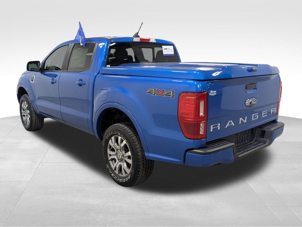 2022 Ford Ranger Lariat