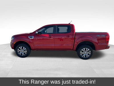 2021 Ford Ranger Lariat