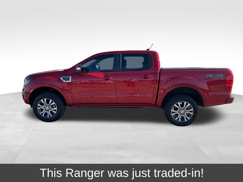 2021 Ford Ranger Lariat