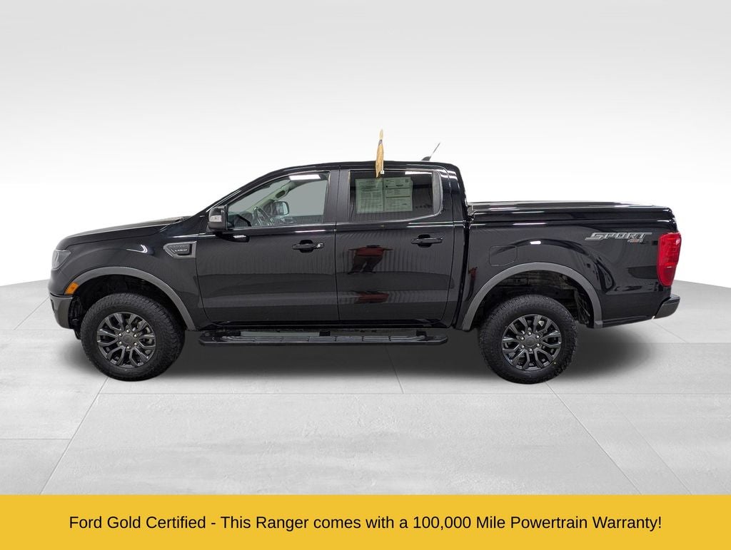 2022 Ford Ranger Lariat