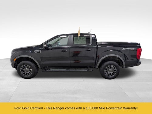 2022 Ford Ranger Lariat