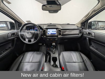 2022 Ford Ranger Lariat