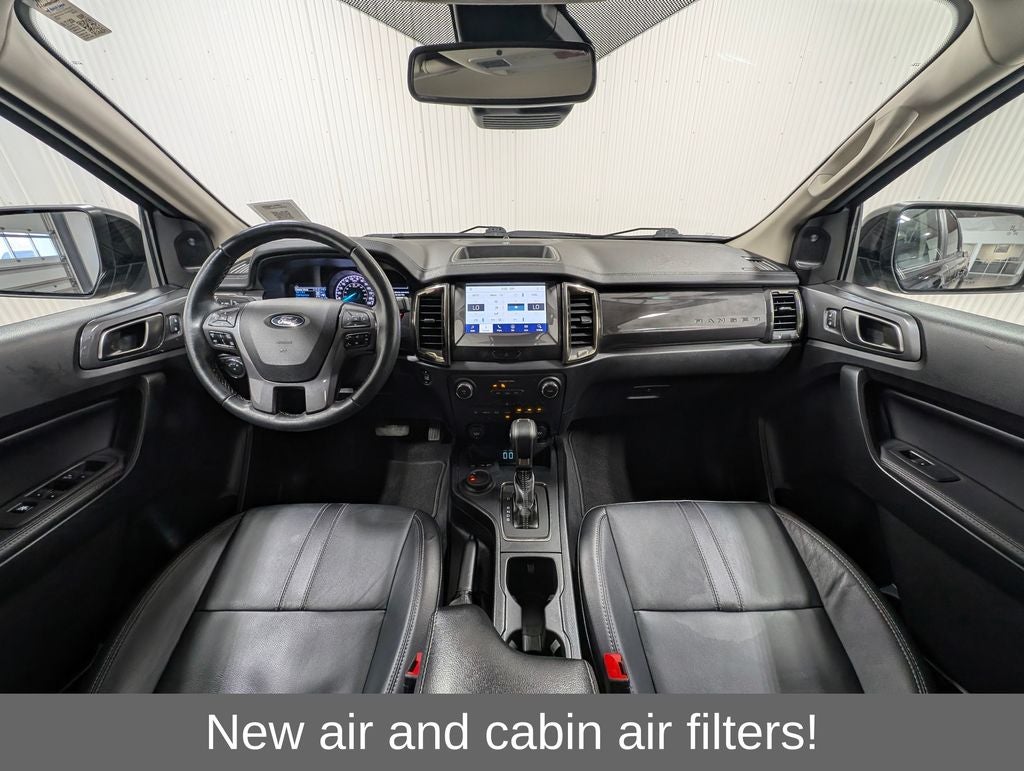 2022 Ford Ranger Lariat