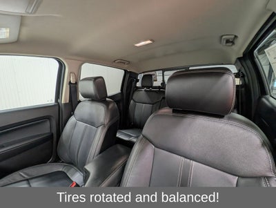 2022 Ford Ranger Lariat