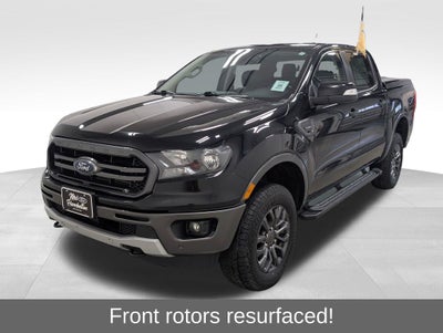2022 Ford Ranger Lariat