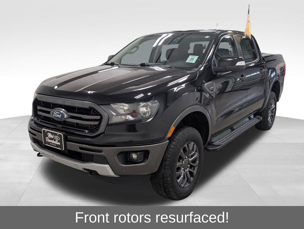 2022 Ford Ranger Lariat
