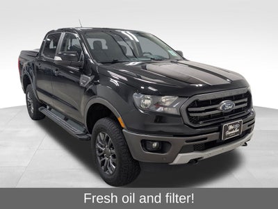 2022 Ford Ranger Lariat