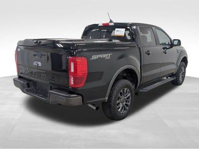 2022 Ford Ranger Lariat
