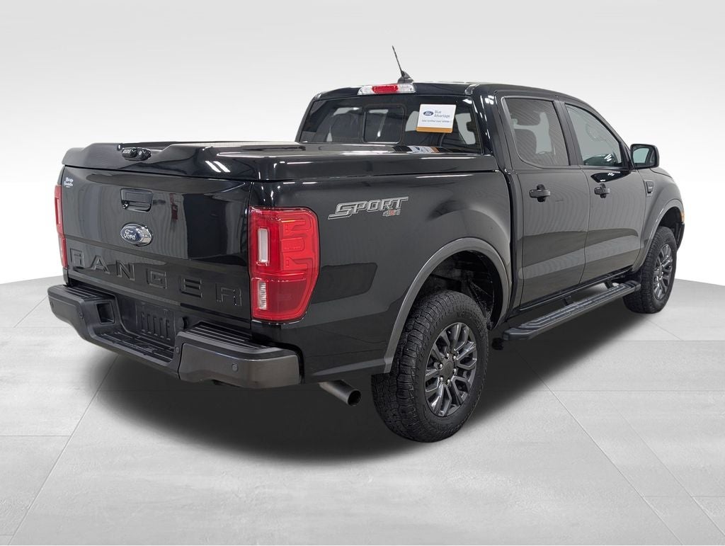 2022 Ford Ranger Lariat