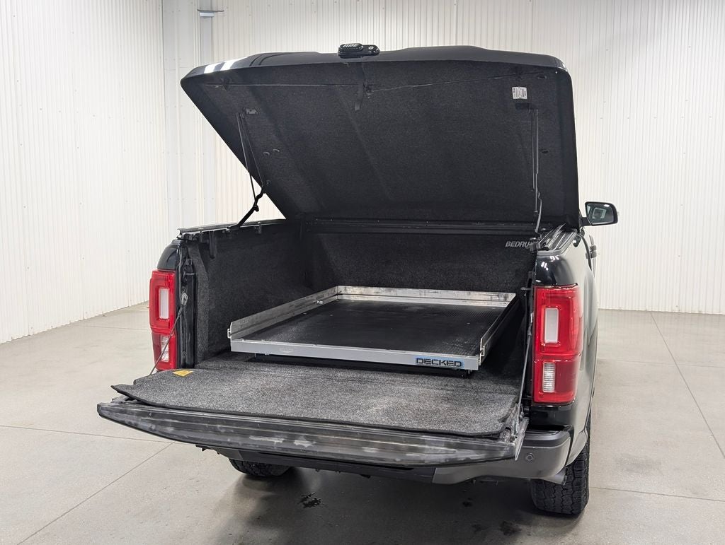 2022 Ford Ranger Lariat