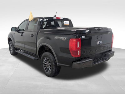 2022 Ford Ranger Lariat