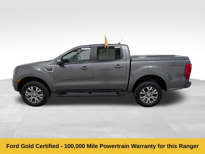 2022 Ford Ranger Lariat