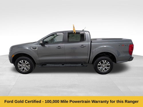 2022 Ford Ranger Lariat