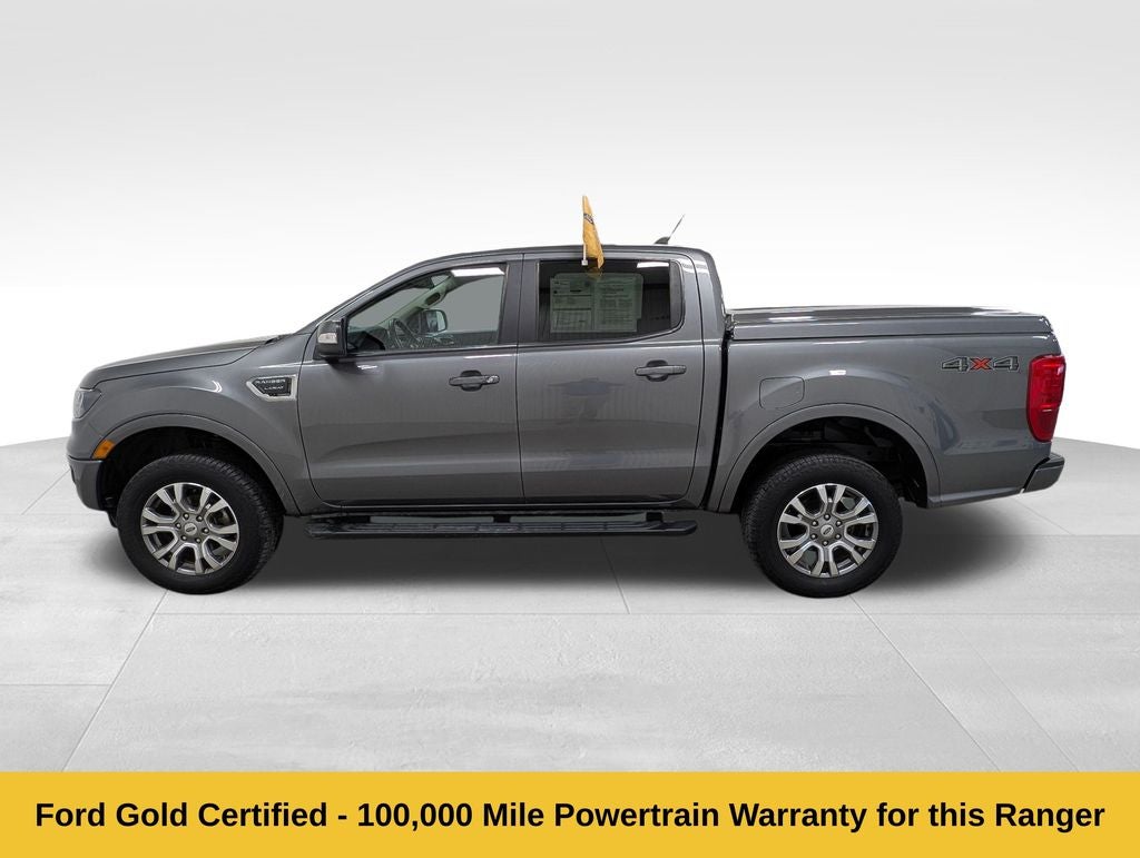 2022 Ford Ranger Lariat