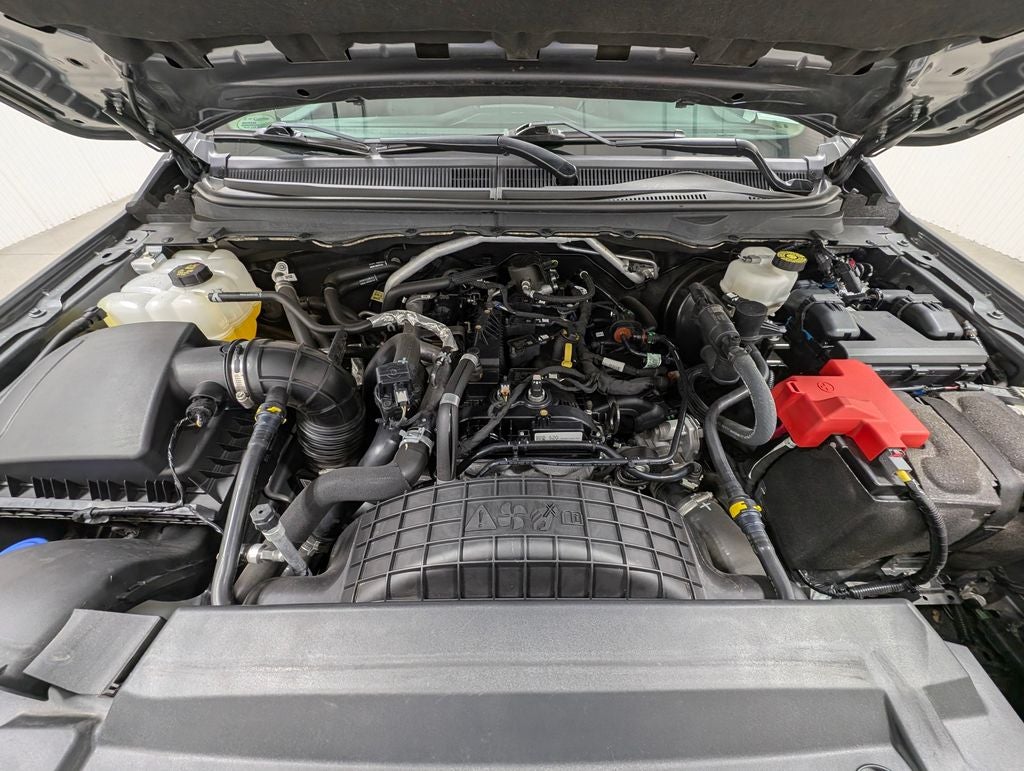 2022 Ford Ranger Lariat