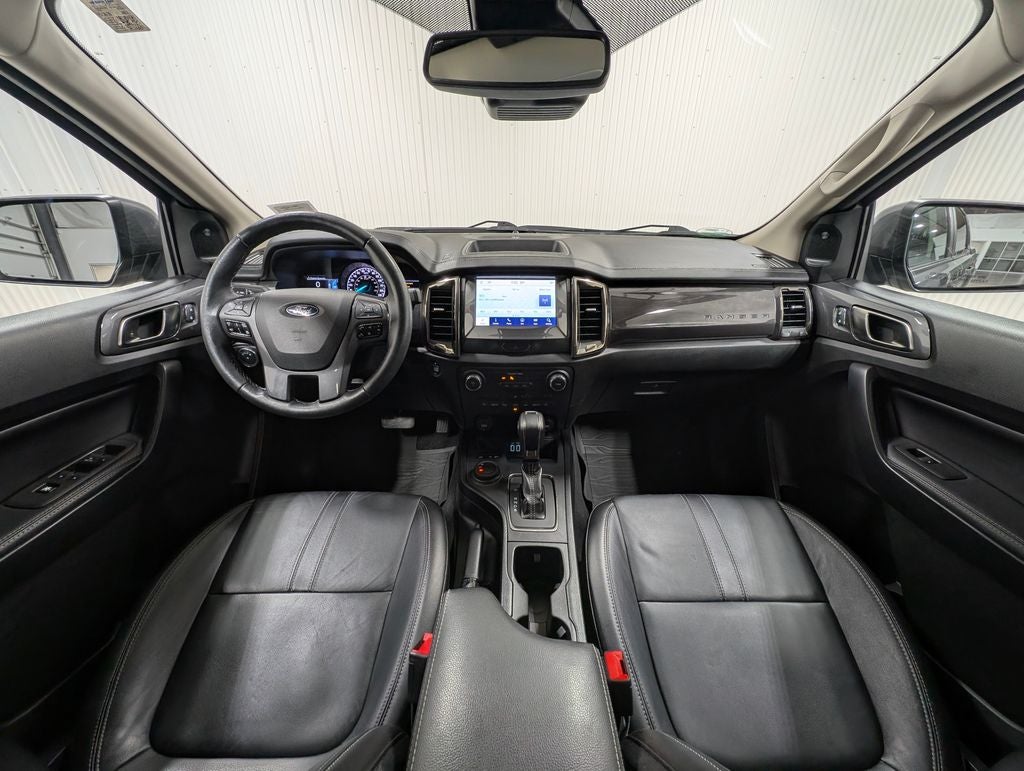 2022 Ford Ranger Lariat