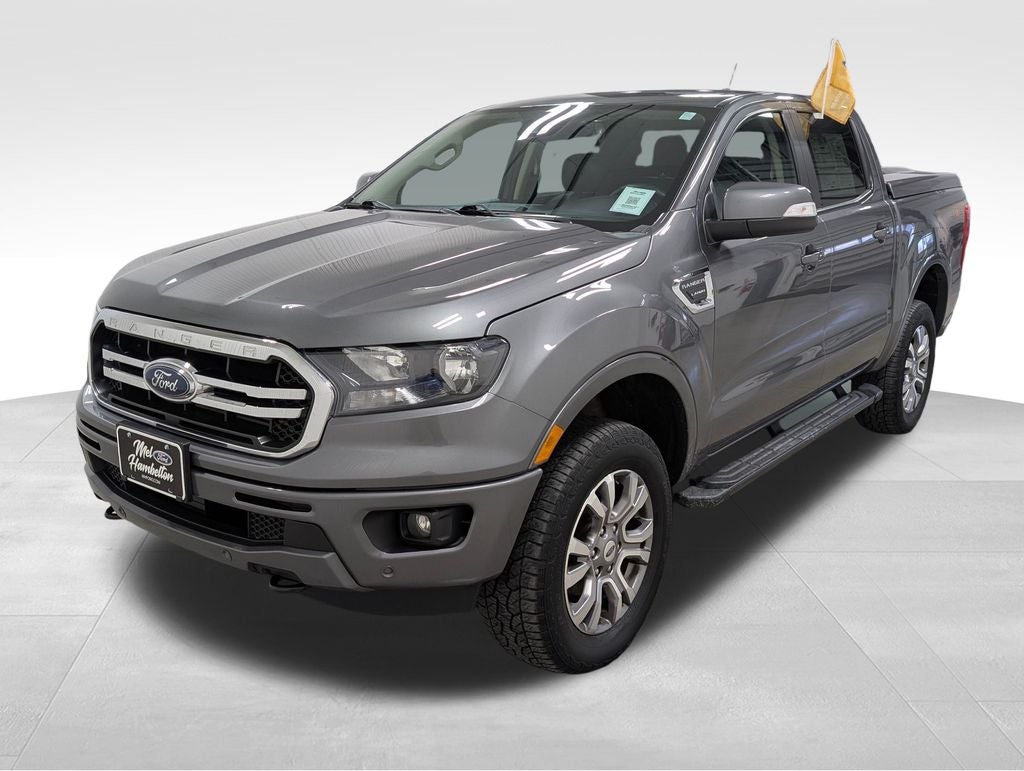 2022 Ford Ranger Lariat