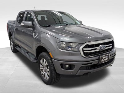 2022 Ford Ranger Lariat