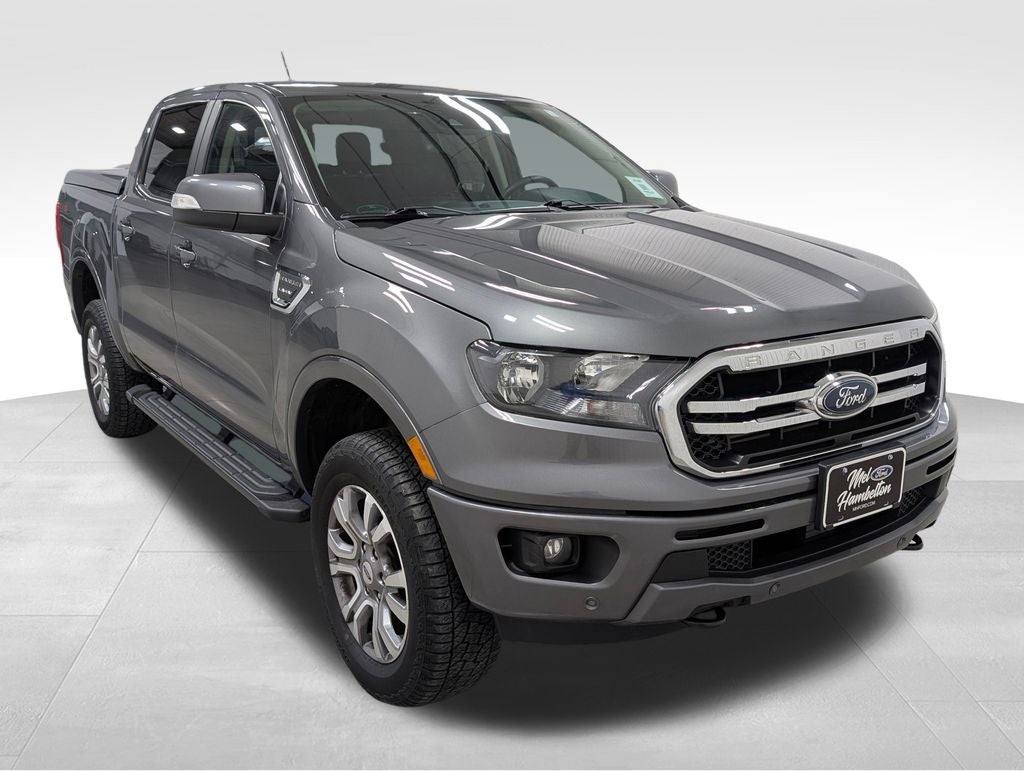 2022 Ford Ranger Lariat